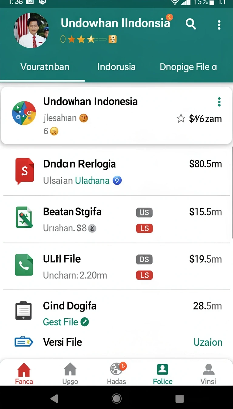 mapna777 Terbaru untuk Android: Download APK Gratis