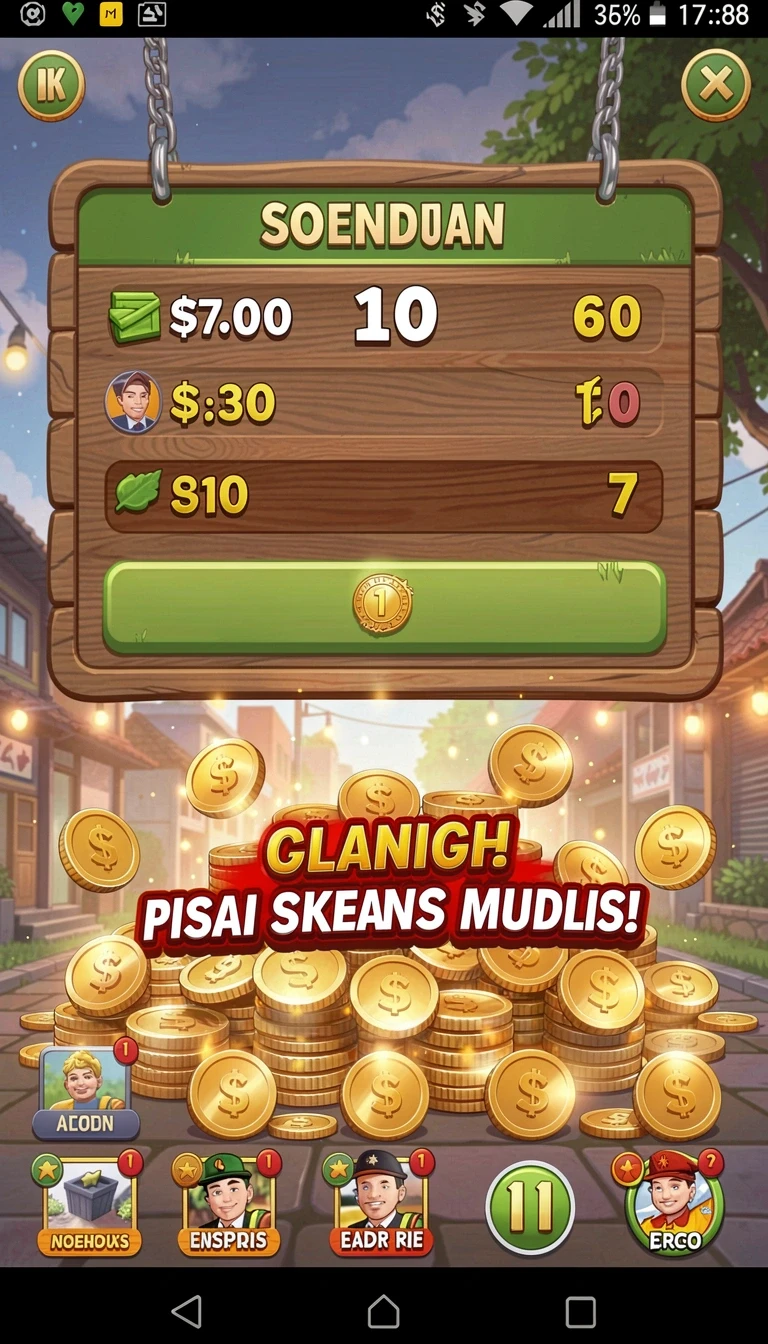 Review Aplikasi gg288 3
