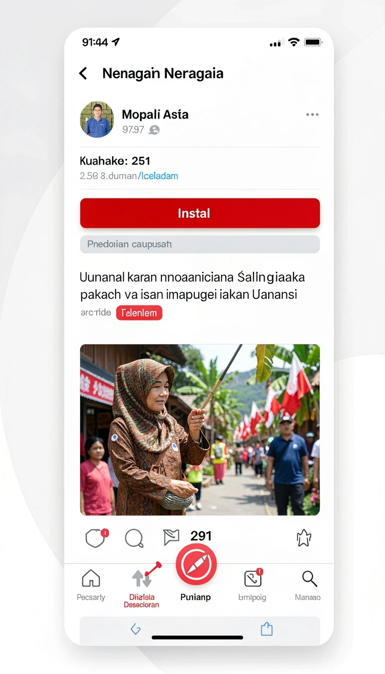 Download baliwin66 APK Original untuk Android 3