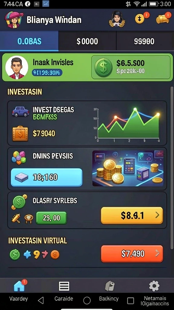mega388 Platform Game Online Indonesia Modern 2