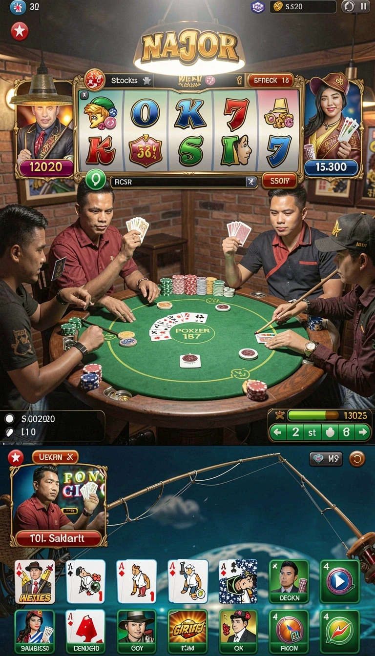 musangwin: Aplikasi Game Online Indonesia Terbaru 2