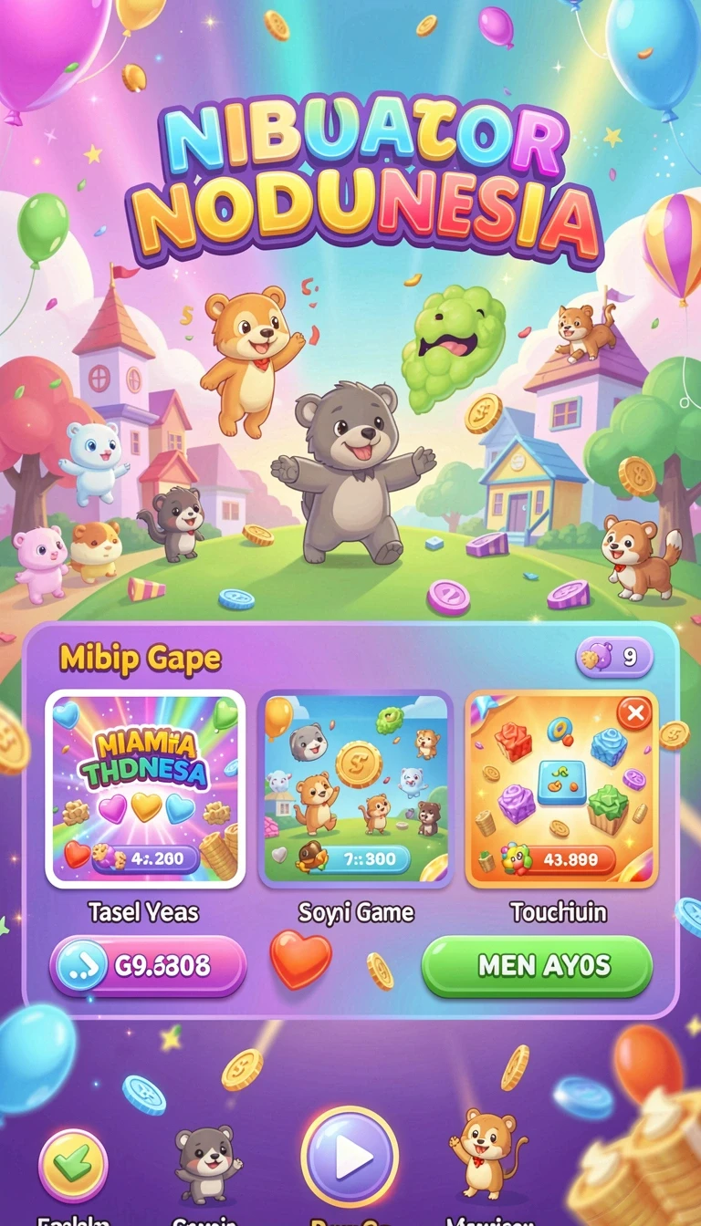 Review Aplikasi lukymino