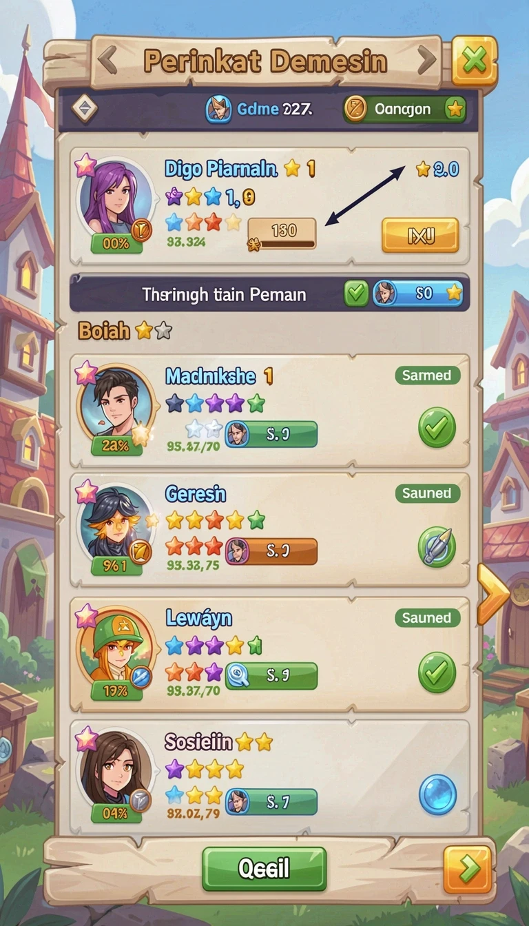 Panduan instalasi intuitif untuk membantu pengguna awal.